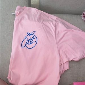 Pink ATL Shirt!